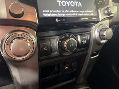 2020 Toyota 4Runner SR5