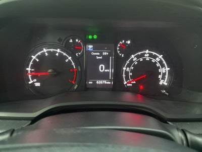 2020 Toyota 4Runner SR5