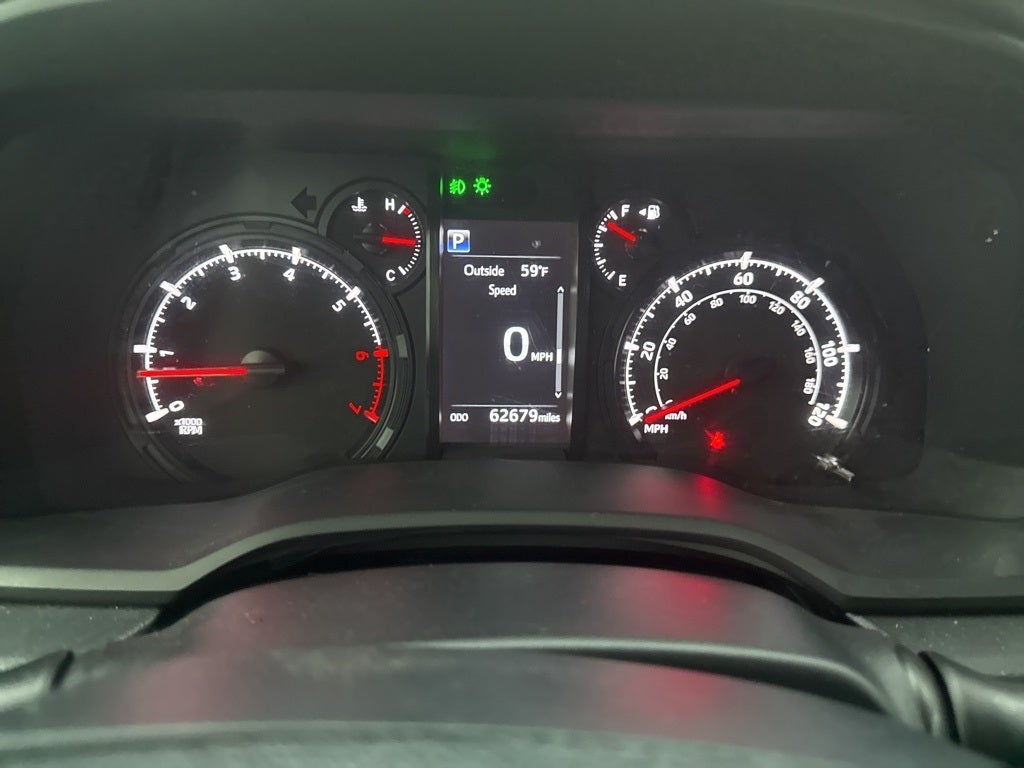 2020 Toyota 4Runner SR5