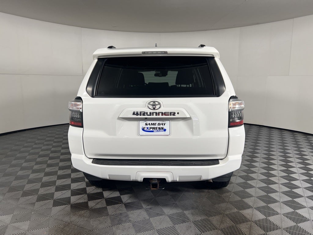 2020 Toyota 4Runner SR5