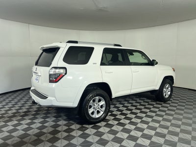 2020 Toyota 4Runner SR5