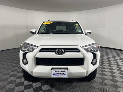 2020 Toyota 4Runner SR5