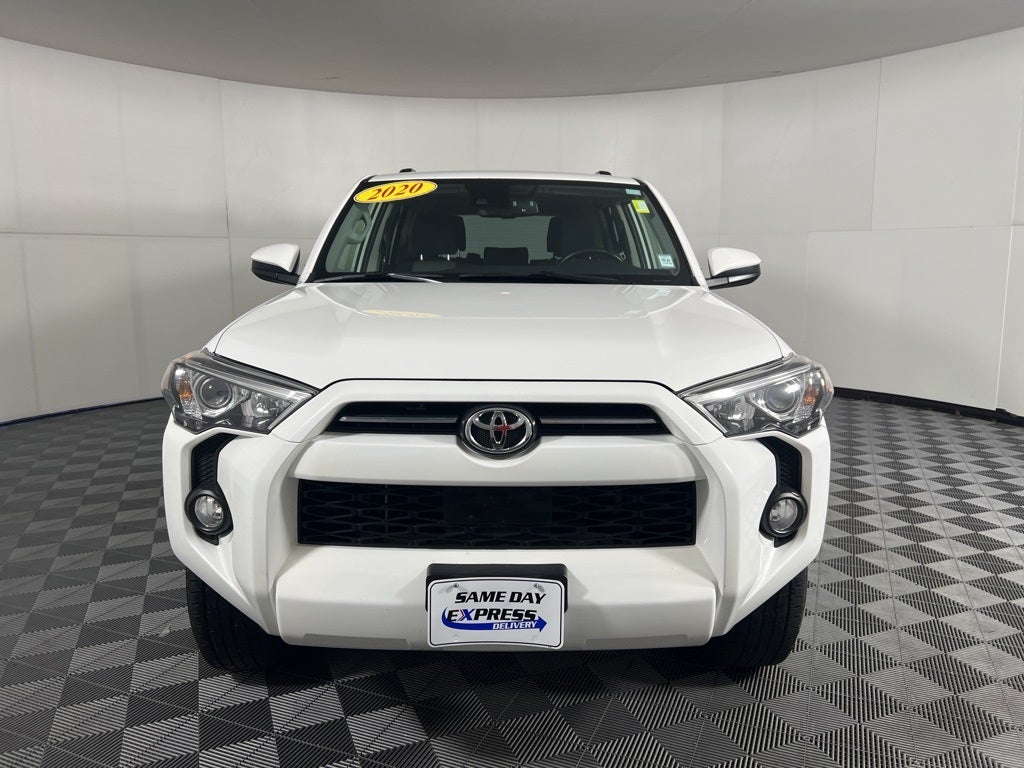 2020 Toyota 4Runner SR5