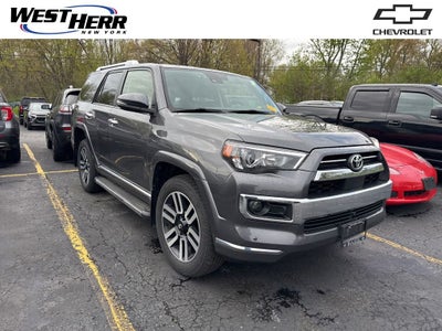 2023 Toyota 4Runner Limited