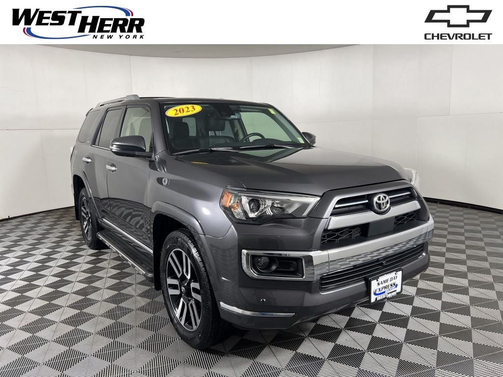 2023 Toyota 4Runner Limited