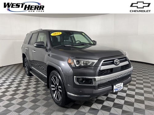 2023 Toyota 4Runner Limited
