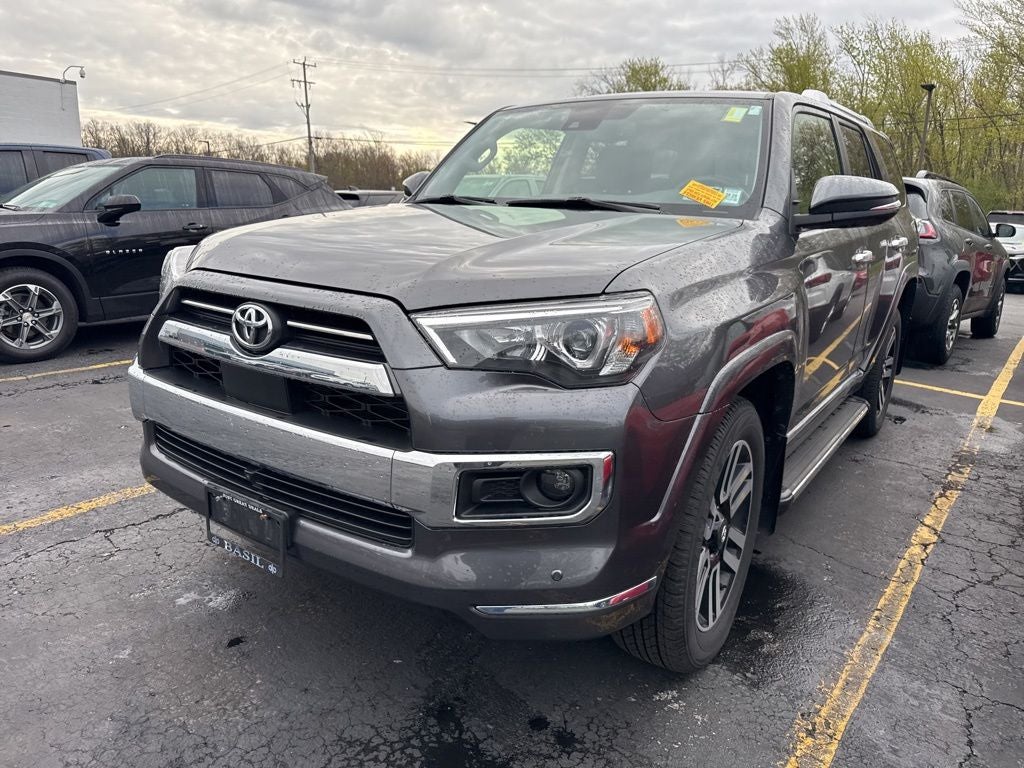 2023 Toyota 4Runner Limited