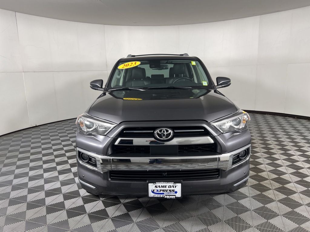 2023 Toyota 4Runner Limited