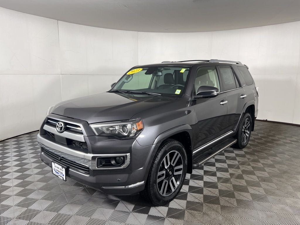 2023 Toyota 4Runner Limited
