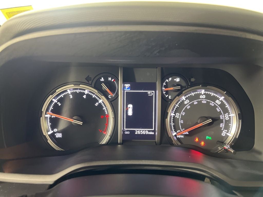 2023 Toyota 4Runner Limited