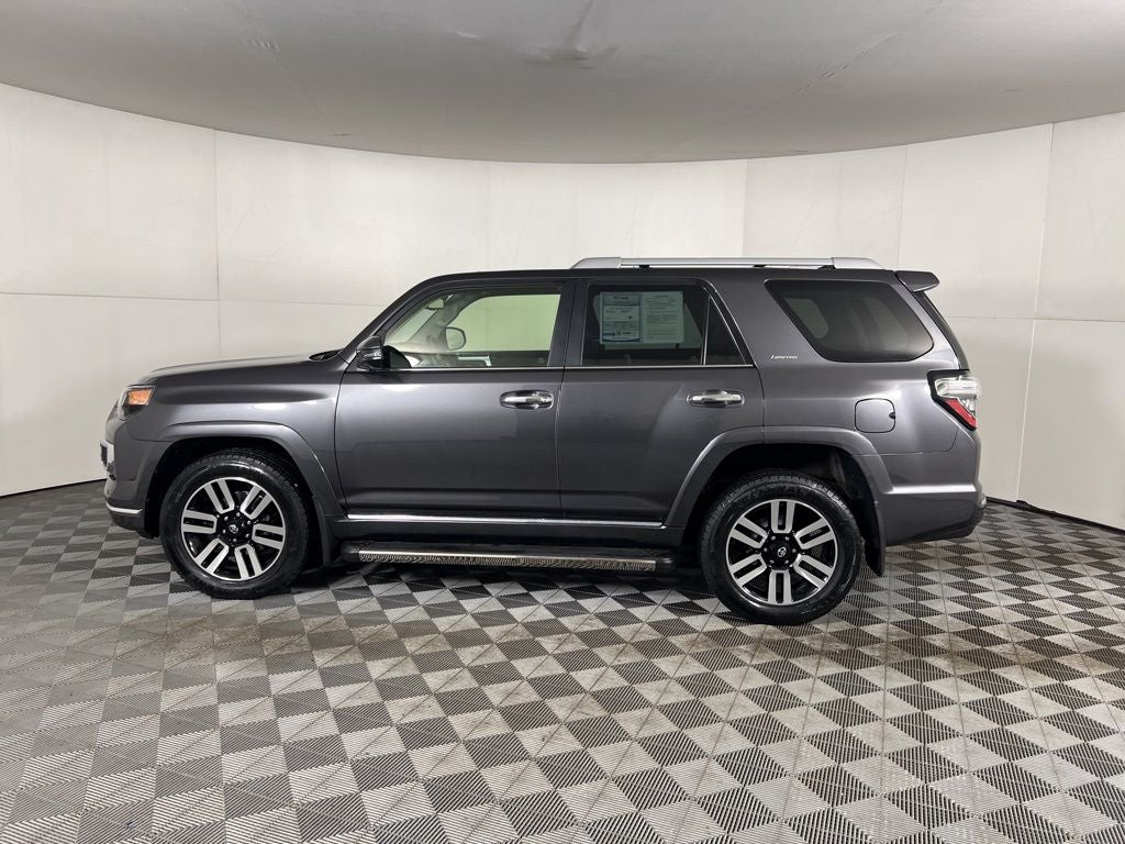 2023 Toyota 4Runner Limited