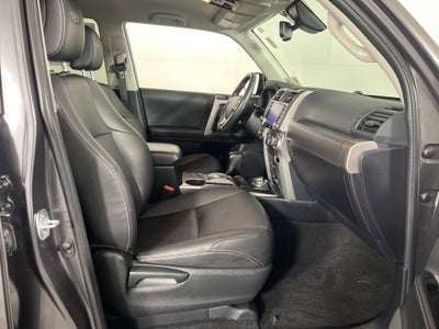 2022 Toyota 4Runner TRD Sport