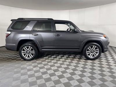 2022 Toyota 4Runner TRD Sport