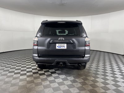 2022 Toyota 4Runner TRD Sport