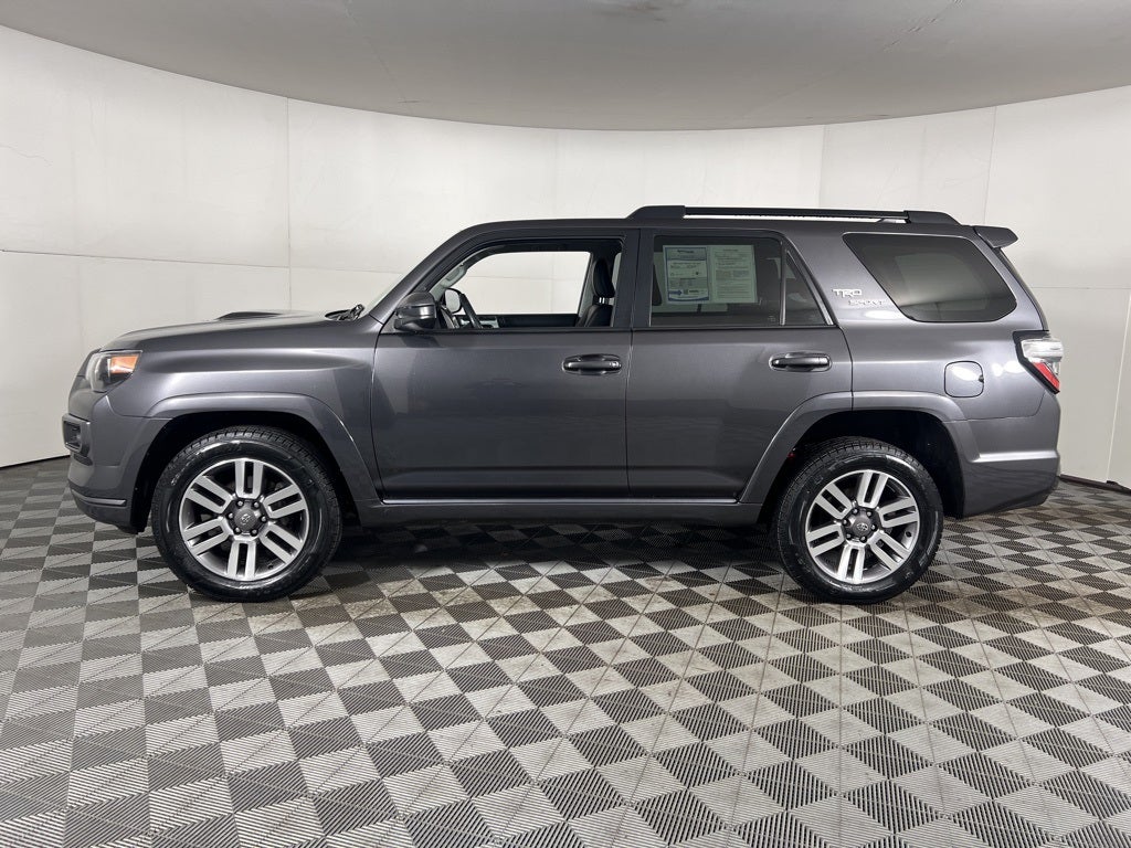 2022 Toyota 4Runner TRD Sport