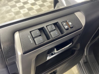 2022 Toyota 4Runner TRD Sport