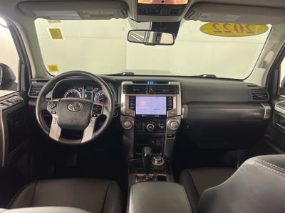 2022 Toyota 4Runner TRD Sport