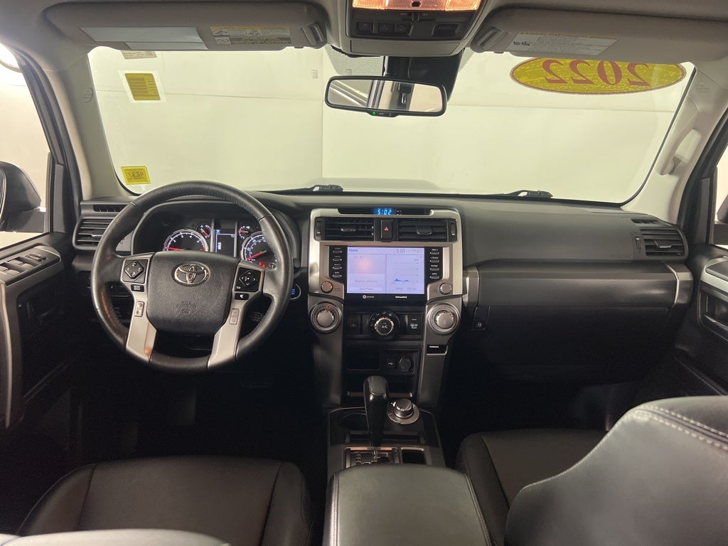 2022 Toyota 4Runner TRD Sport