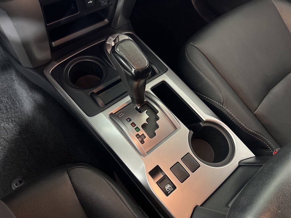 2022 Toyota 4Runner TRD Sport