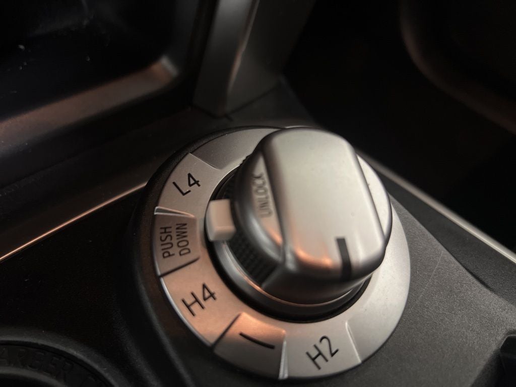 2022 Toyota 4Runner TRD Sport