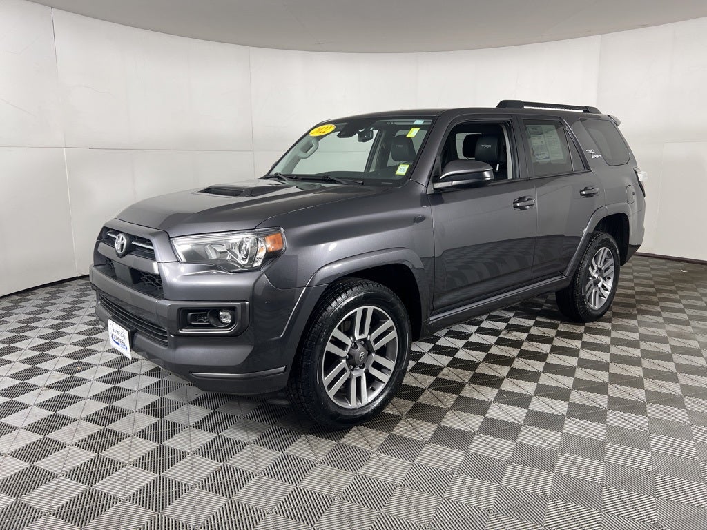 2022 Toyota 4Runner TRD Sport