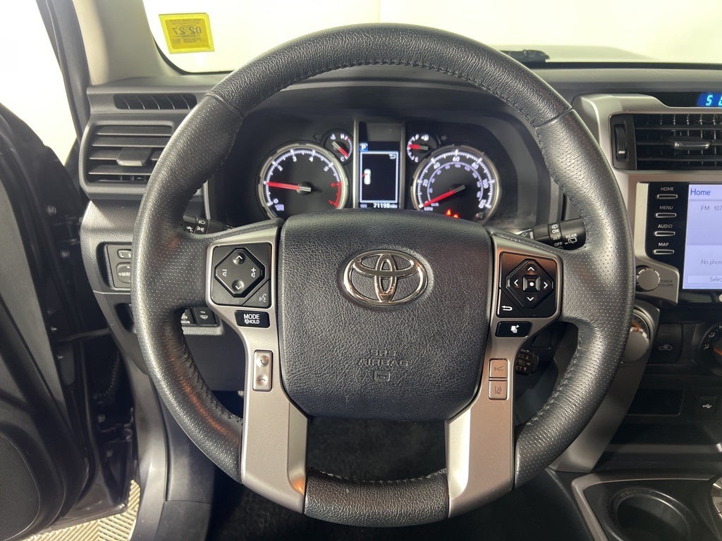 2022 Toyota 4Runner TRD Sport