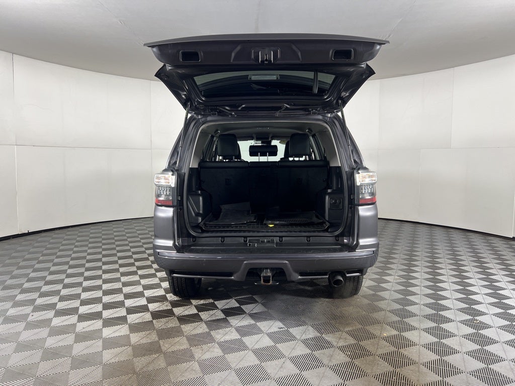 2022 Toyota 4Runner TRD Sport