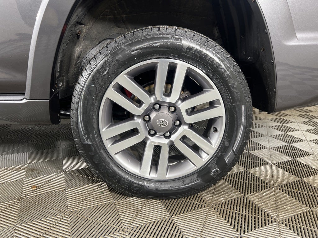 2022 Toyota 4Runner TRD Sport