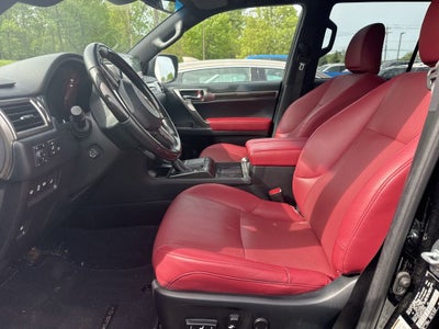 2023 Lexus GX 460