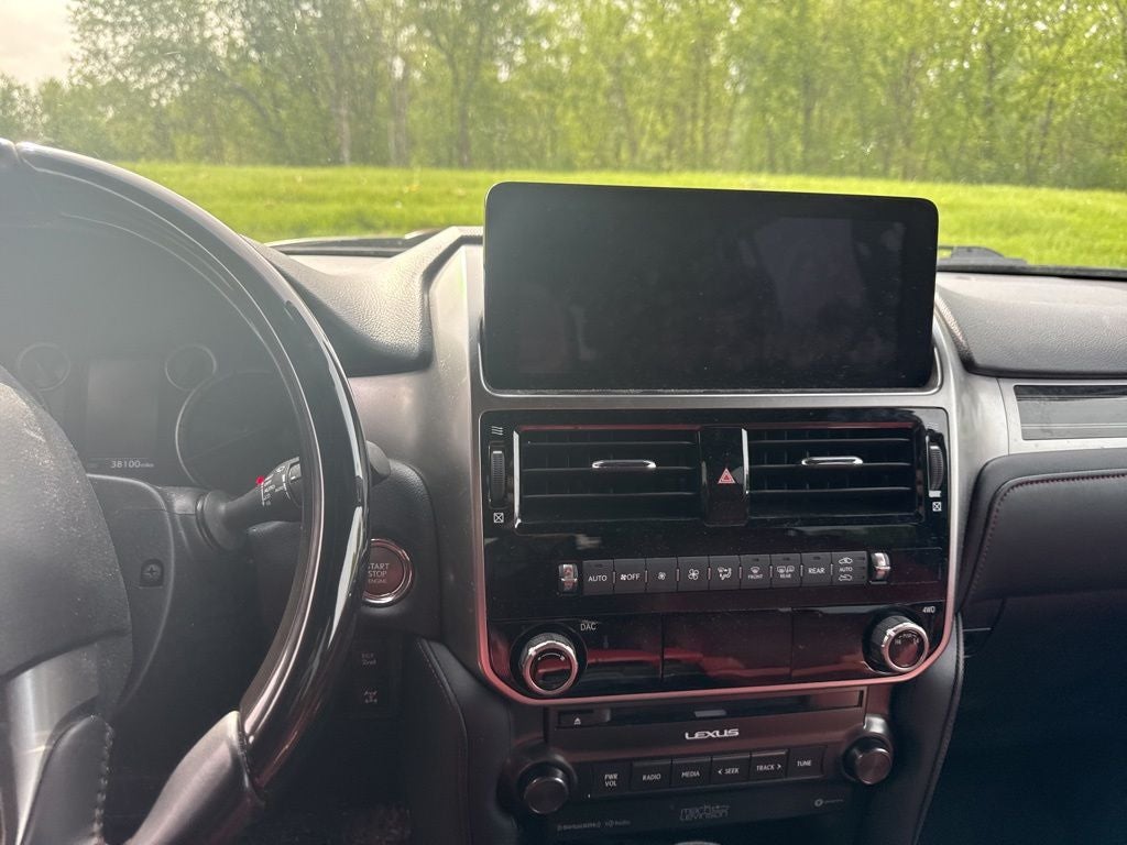 2023 Lexus GX 460