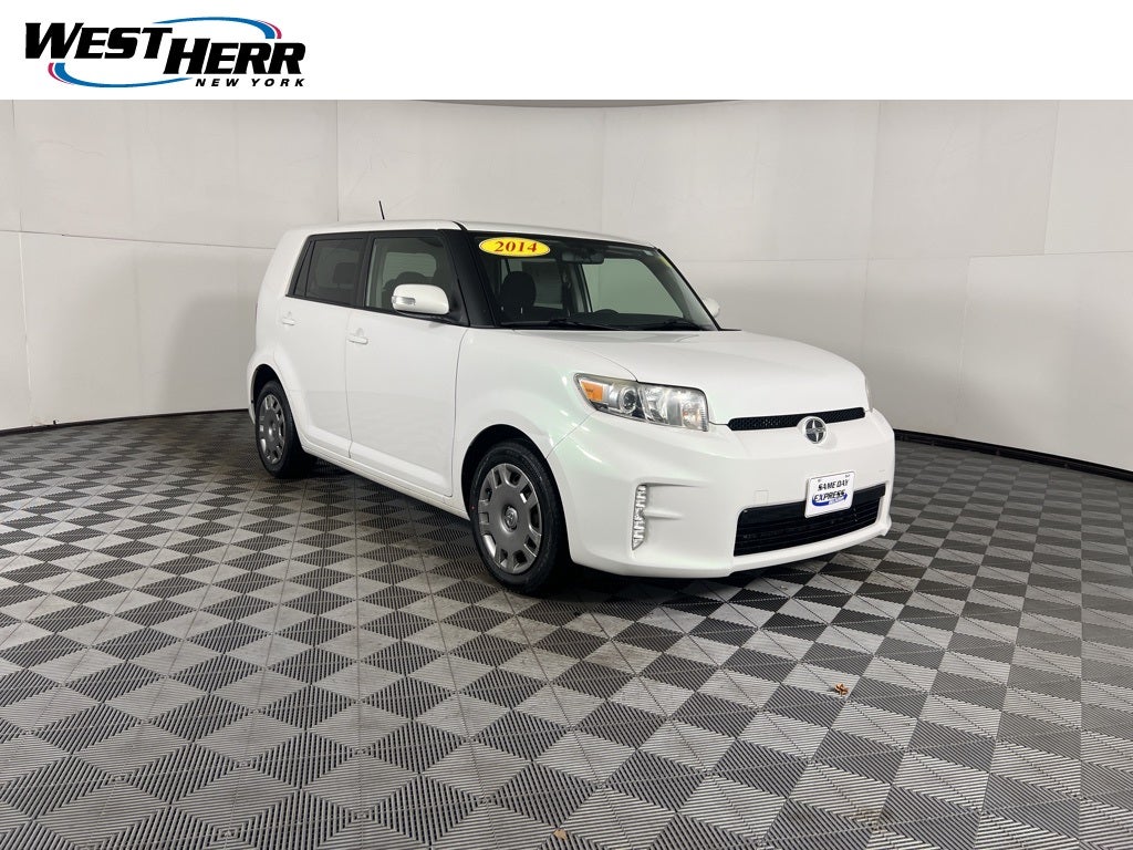 2014 Scion xB Release Series 10.0