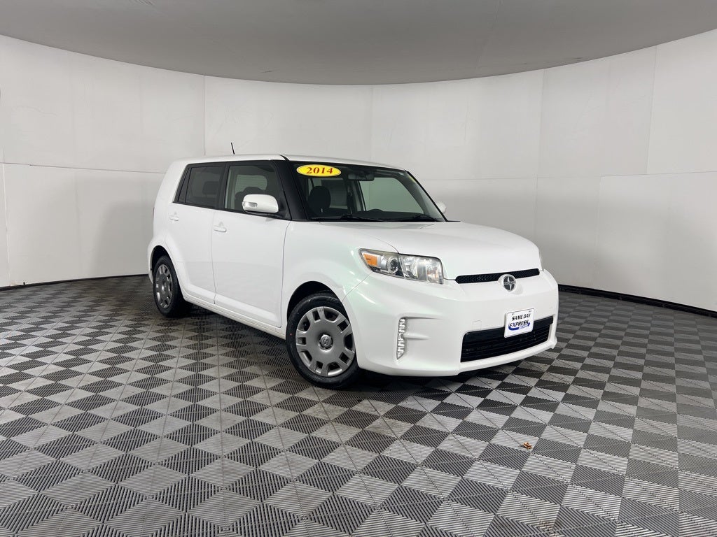 2014 Scion xB Release Series 10.0