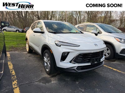 2024 Buick Encore GX Preferred