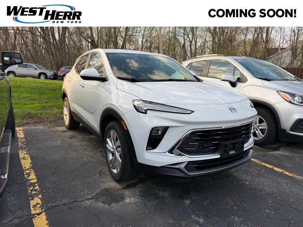 2024 Buick Encore GX Preferred