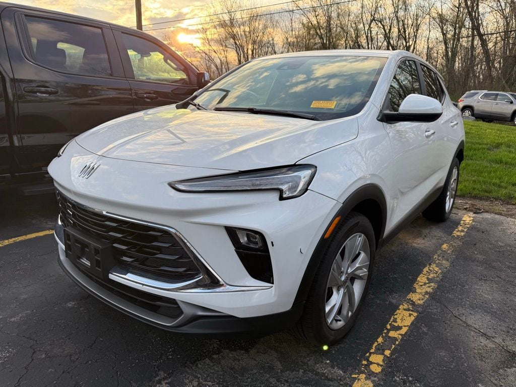 2024 Buick Encore GX Preferred