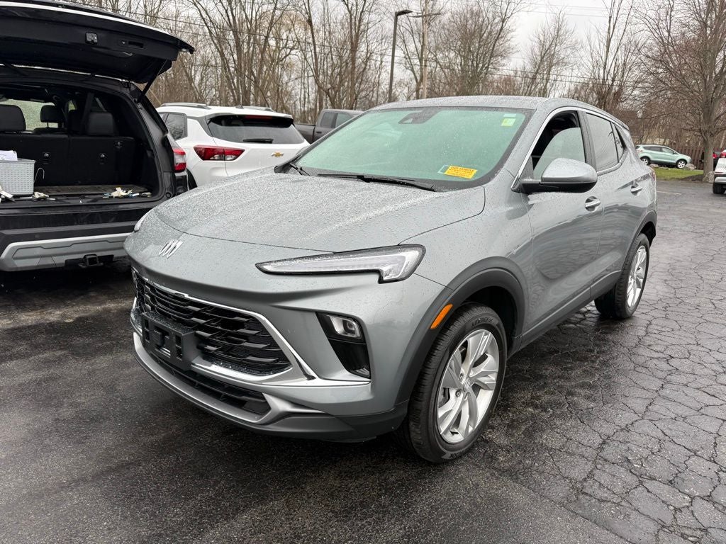 2025 Buick Encore GX Preferred