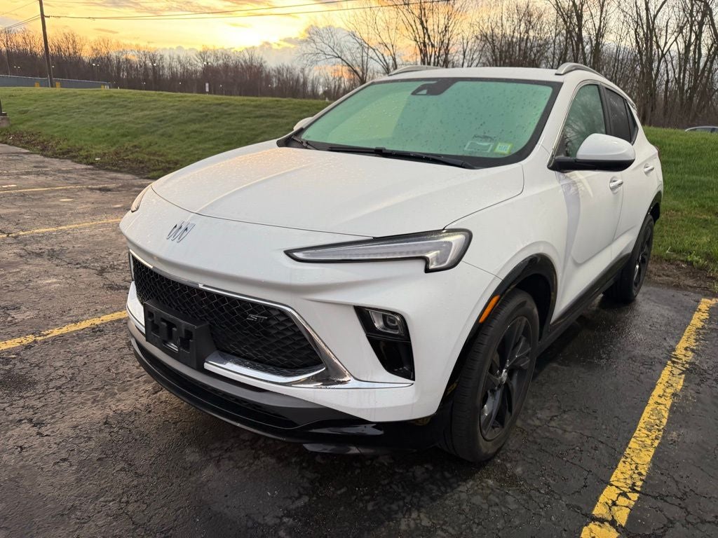 2024 Buick Encore GX Sport Touring