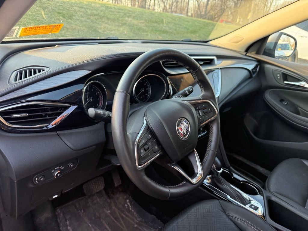 2023 Buick Encore GX Essence