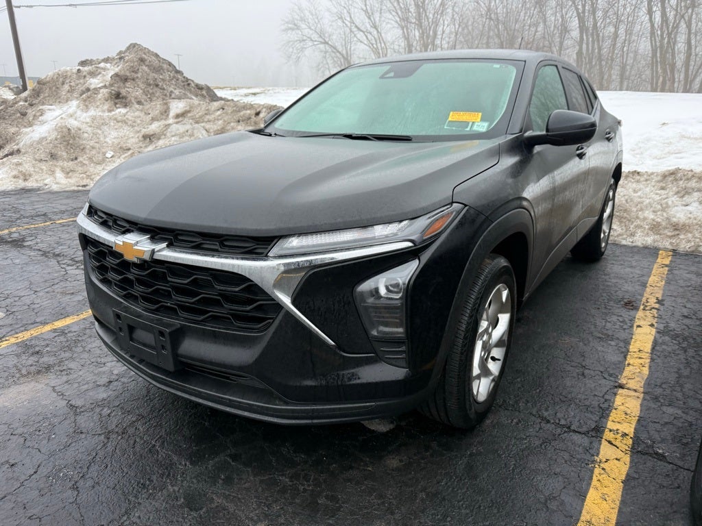 2024 Chevrolet Trax LS