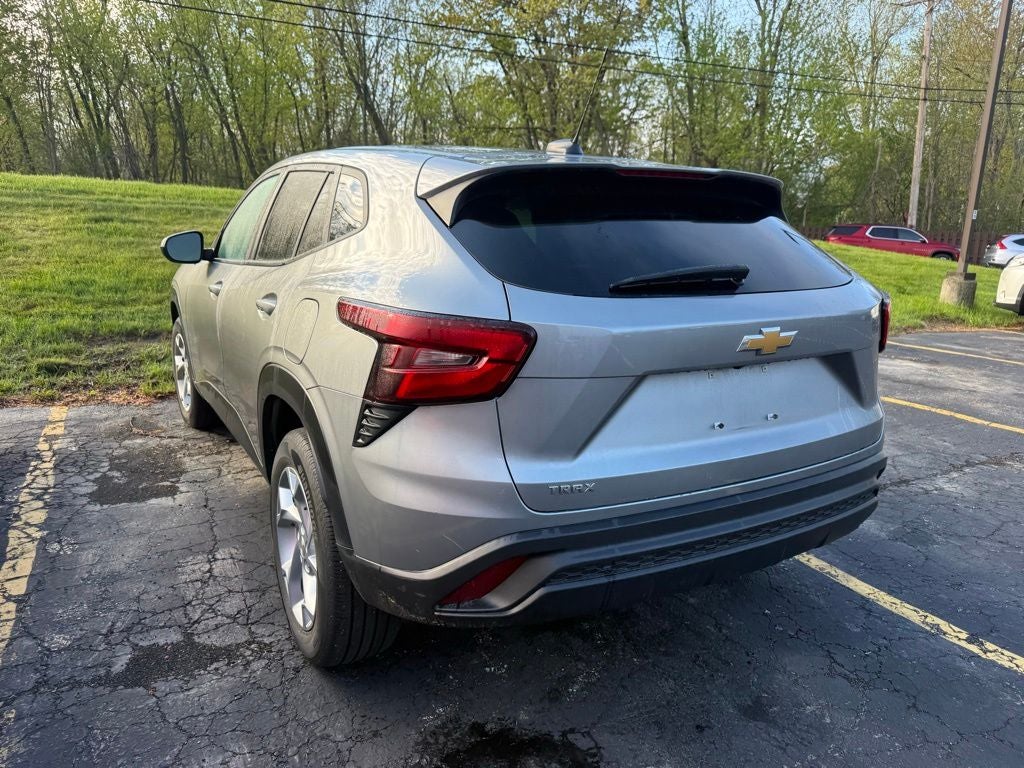 2024 Chevrolet Trax LS