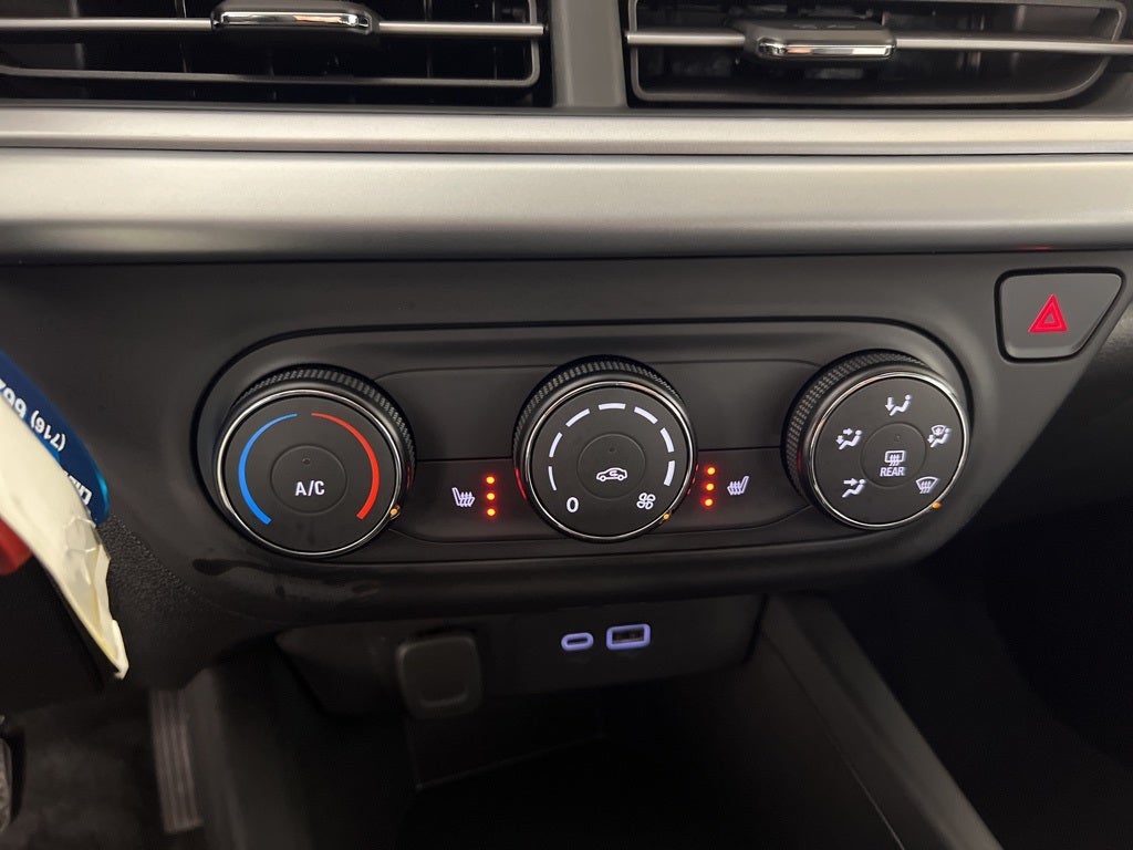 2025 Chevrolet Trax LS