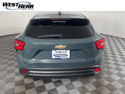 2025 Chevrolet Trax LS