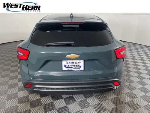 2025 Chevrolet Trax LS