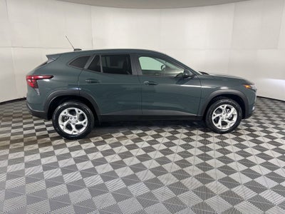 2025 Chevrolet Trax LS