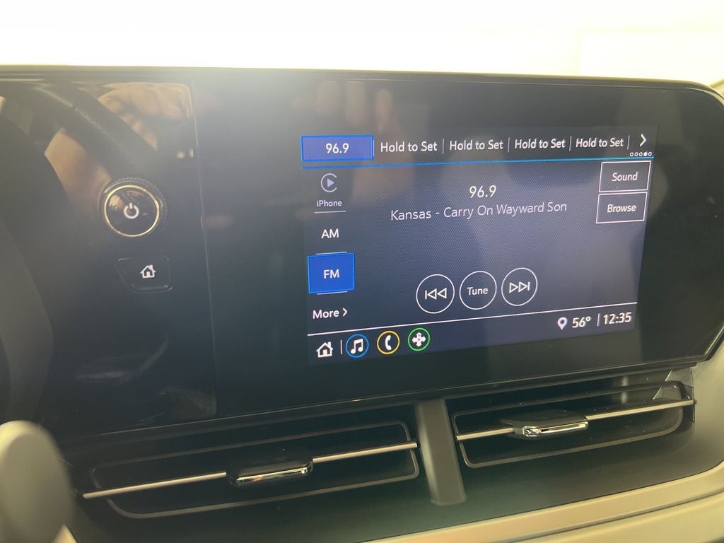 2024 Chevrolet Trax 1RS