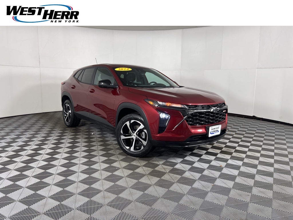 2024 Chevrolet Trax 1RS