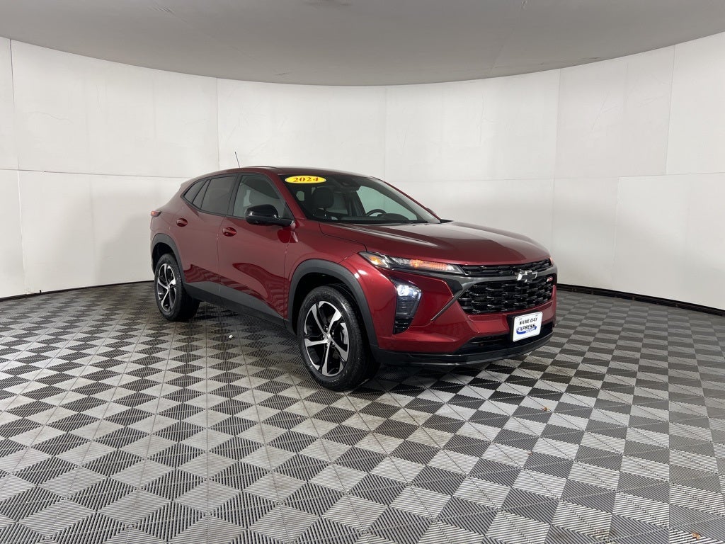 2024 Chevrolet Trax 1RS