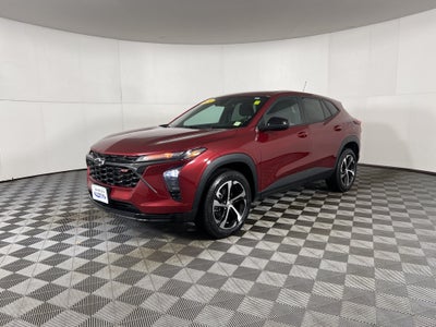 2024 Chevrolet Trax 1RS