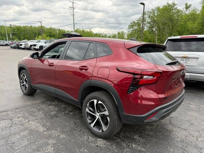 2024 Chevrolet Trax 1RS
