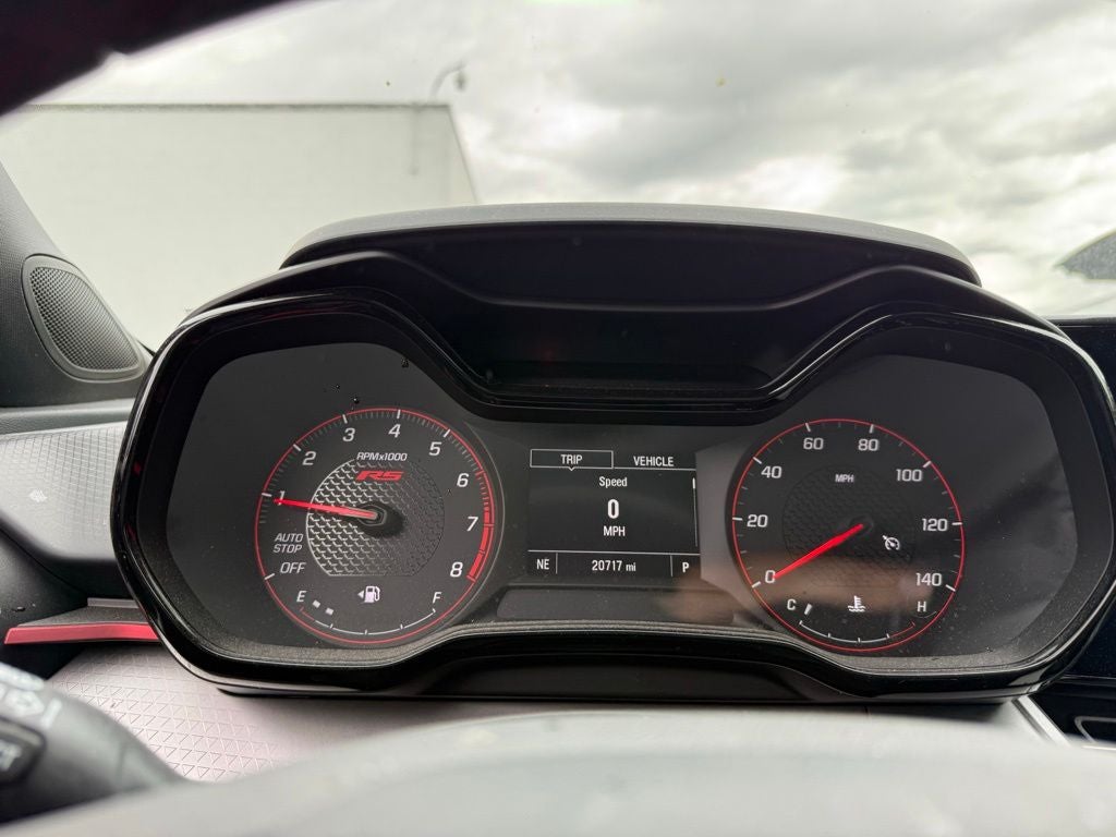 2024 Chevrolet Trax 1RS